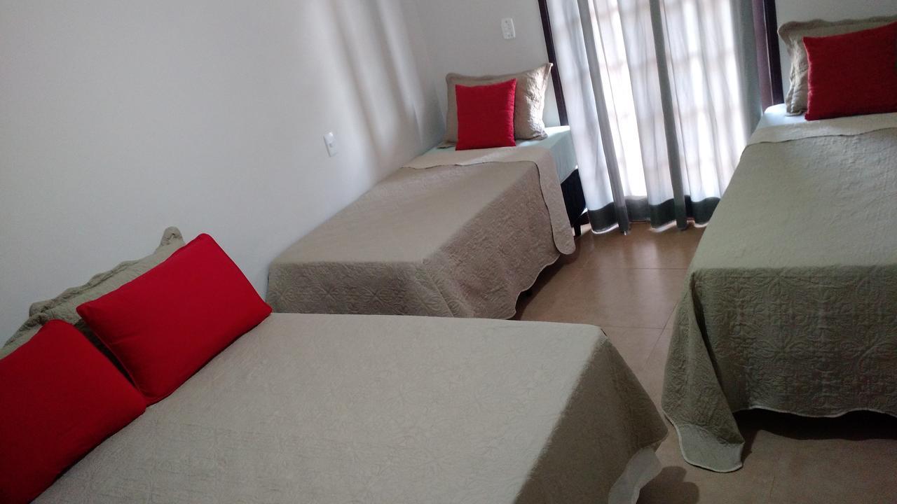 Pousada Ribeiro Piuí Exterior foto